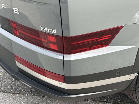 New 2026 Hyundai Santa Fe Limited image 12