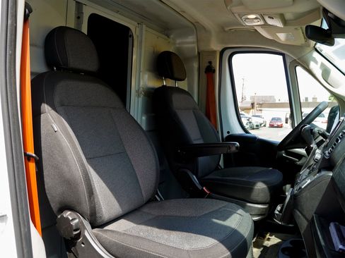 Used 2022 RAM ProMaster 3500 w/ Convenience Group FWD image 28