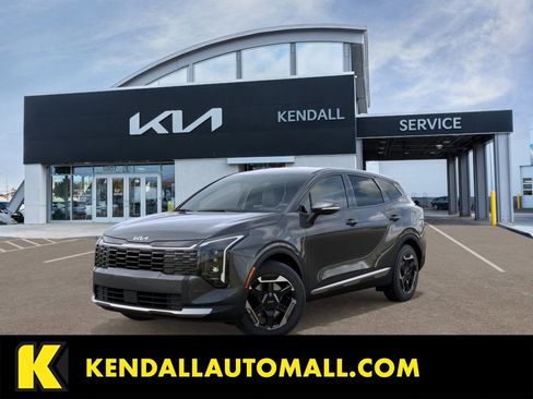 New 2026 Kia Sportage S AWD/4WD image 1