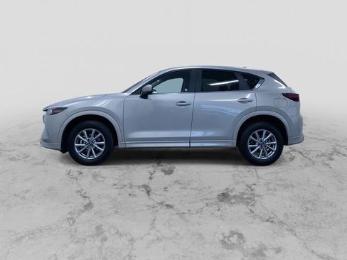 Used 2025 MAZDA CX-5 AWD 2.5 S w/ Select Package image 7