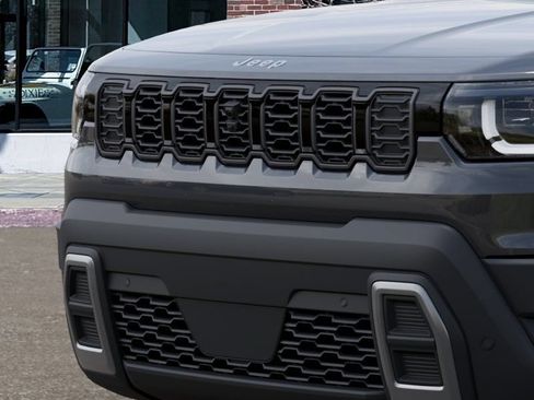 New 2026 Jeep Cherokee Overland w/ Advanced Pro Tech Group AWD/4WD image 11