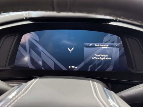 Certified 2023 Chevrolet Corvette Stingray Premium Conv w/ Battery Protection Package RWD image 20