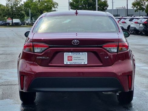 Used 2025 Toyota Corolla LE FWD image 6