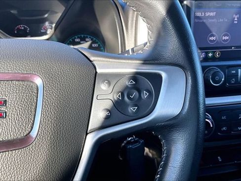 Used 2022 GMC Canyon Elevation image 11