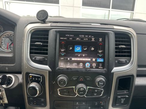 Used 2016 RAM 1500 Big Horn image 9