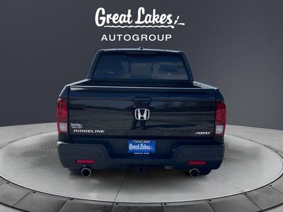 Used 2023 Honda Ridgeline Black Edition