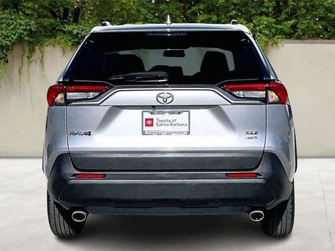 Certified 2022 Toyota RAV4 XLE image 6