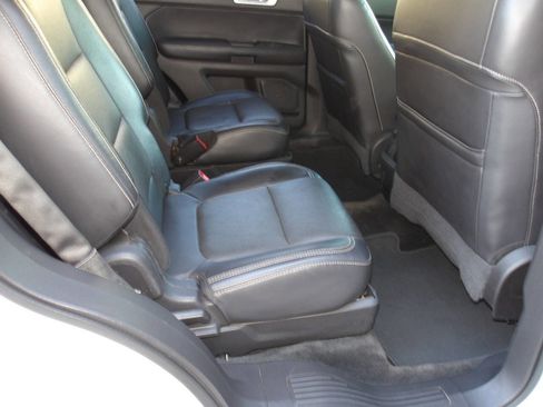 Used 2015 Ford Explorer Sport w/ Equipment Group 401A AWD/4WD image 28