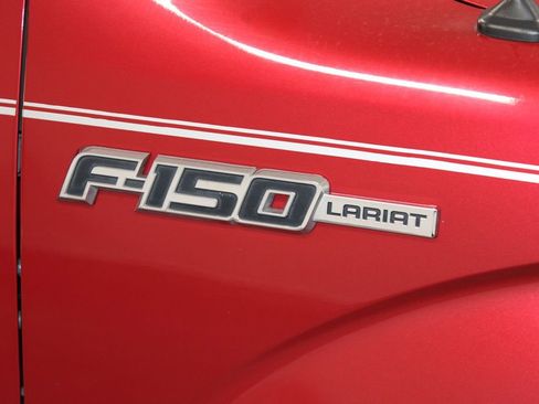 Used 2010 Ford F150 Lariat image 12