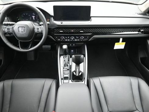 New 2026 Honda Accord EX-L image 22