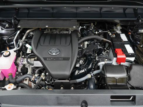Used 2024 Toyota Highlander Limited AWD/4WD image 32