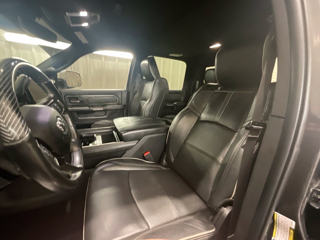 Used 2019 RAM 2500 Limited AWD/4WD image 9
