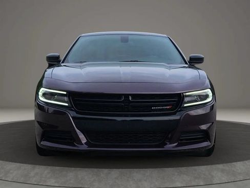Used 2021 Dodge Charger SXT w/ Blacktop Package RWD image 12