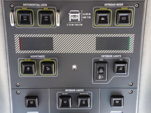 New 2026 INEOS Grenadier AWD/4WD image 35