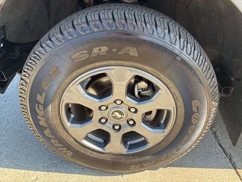 Used 2021 Ford Bronco Big Bend AWD/4WD image 16