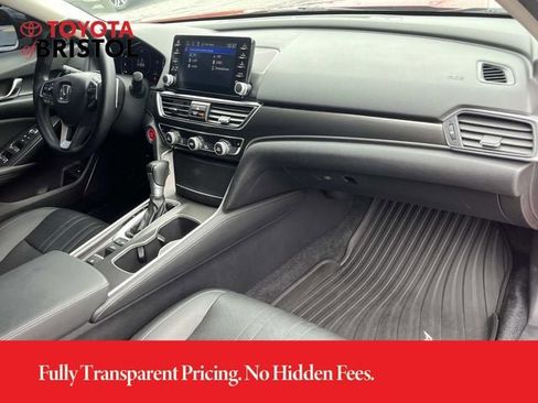 Used 2022 Honda Accord Sport Special Edition image 22