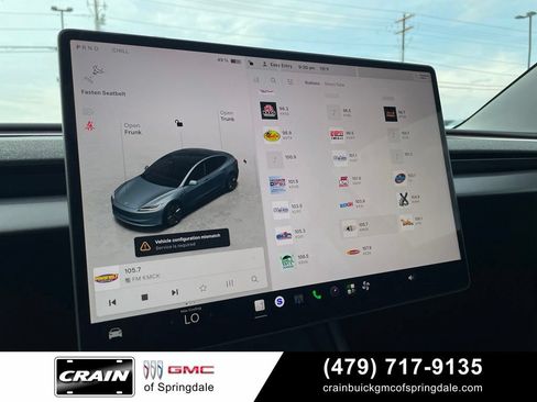 Used 2025 Tesla Model 3 RWD image 14