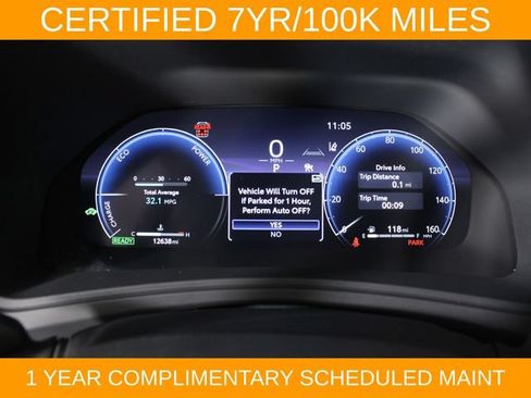 Used 2025 Toyota Grand Highlander AWD Hybrid image 21