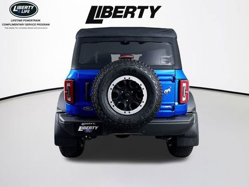 Used 2023 Ford Bronco Badlands w/ Sasquatch Package image 6