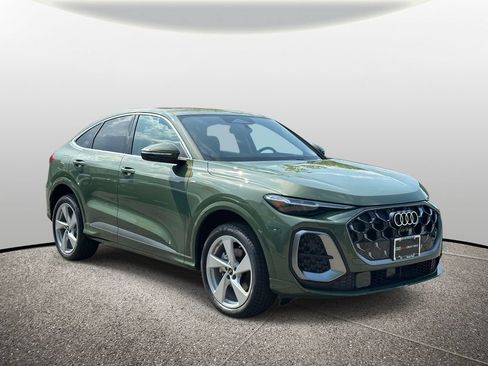 New 2026 Audi Q5 Premium Plus AWD/4WD image 9