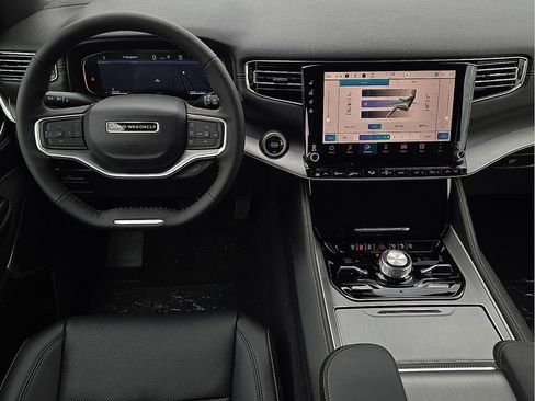 New 2026 Jeep Grand Wagoneer 4WD image 12