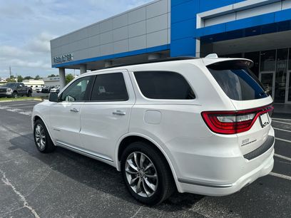 Used 2021 Dodge Durango Citadel