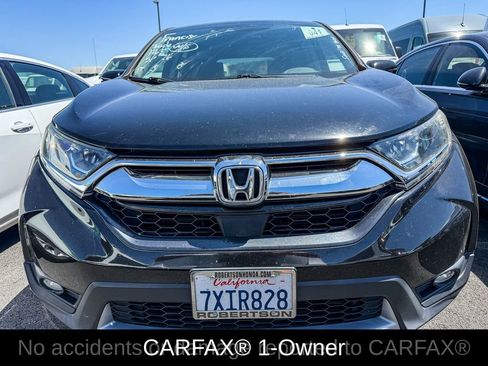 Used 2017 Honda CR-V EX image 2