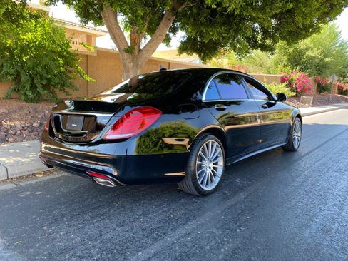 Used 2016 Mercedes-Benz S 550 Sedan image 5