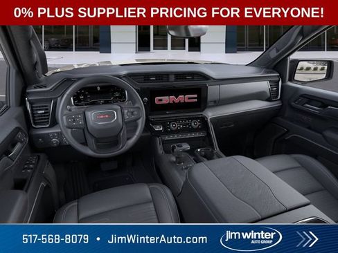 New 2026 GMC Sierra 1500 AT4X AWD/4WD image 32