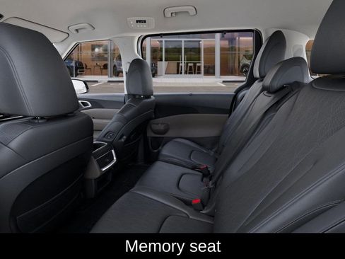 New 2026 Kia Carnival EX FWD image 19