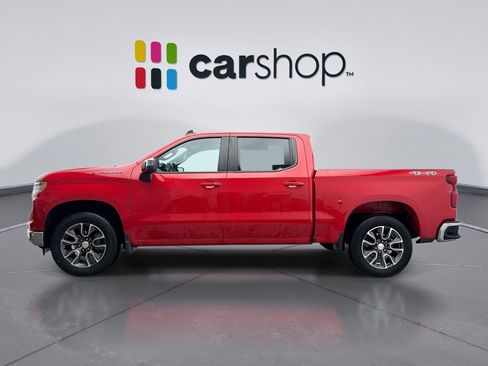 Used 2022 Chevrolet Silverado 1500 LT image 2