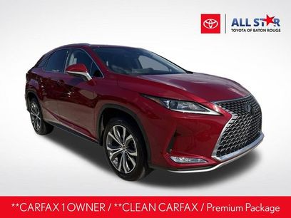 Used 2022 Lexus RX 350 FWD w/ Premium Package