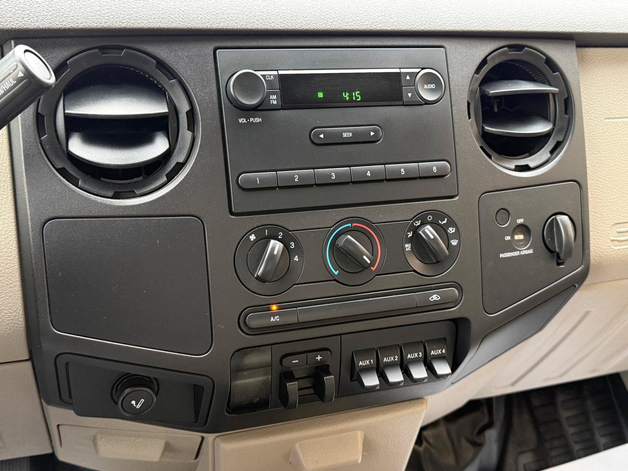 Used 2008 Ford F450 2WD Regular Cab Super Duty image 20