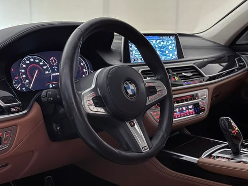 Used 2017 BMW M760i xDrive AWD/4WD image 22