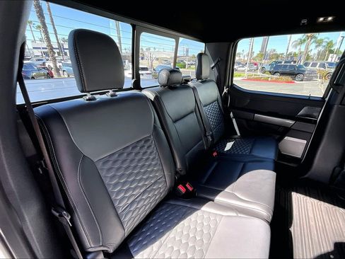 Used 2023 Ford F150 XLT w/ Equipment Group 302A High image 27