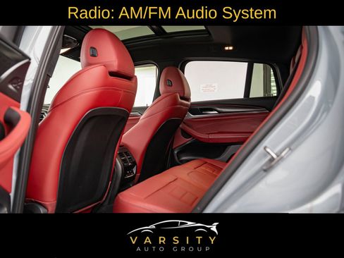 Used 2022 BMW X4 xDrive30i w/ Premium Package Essential image 12