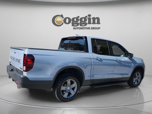 Certified 2024 Honda Ridgeline TrailSport image 5