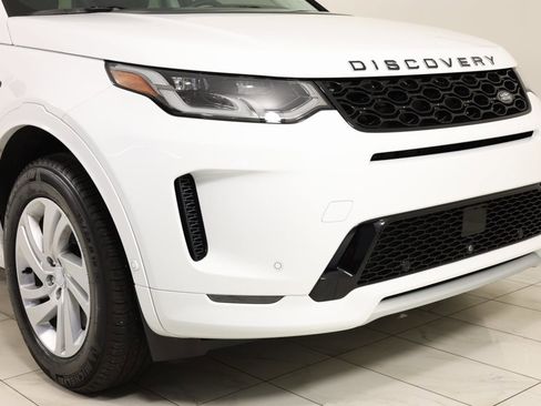 Used 2024 Land Rover Discovery Sport S image 37