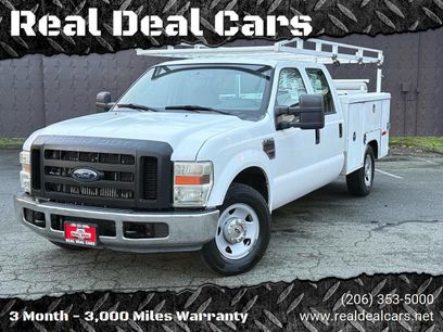 Used 2008 Ford F350 Lariat