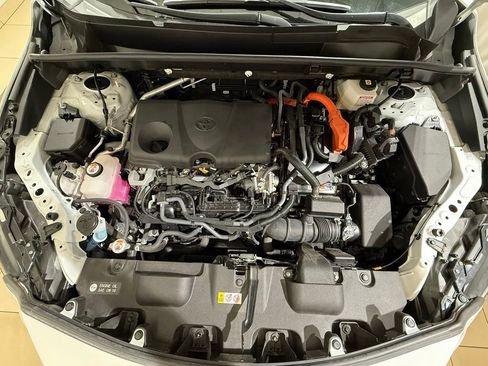 Certified 2024 Toyota Venza Nightshade AWD/4WD image 10