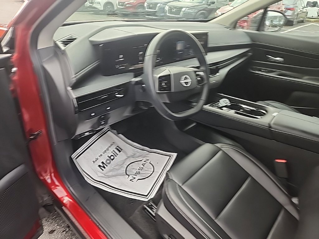 Certified 2025 Nissan Murano SV AWD/4WD image 14