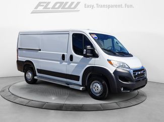 Used 2025 RAM ProMaster 2500 w/ U-Haul Equipment Group FWD video 1