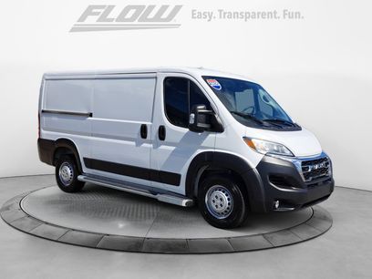 Used 2025 RAM ProMaster 2500 w/ U-Haul Equipment Group