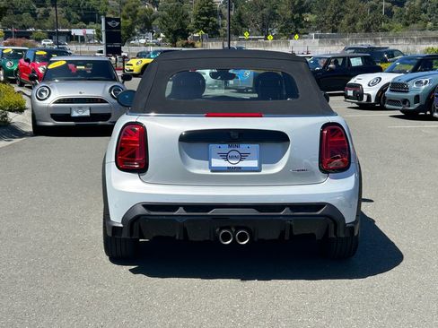 Used 2023 MINI Cooper John Cooper Works w/ Driver Assistance Package FWD image 4