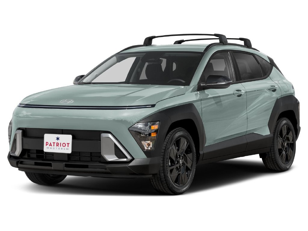 New 2027 Hyundai Kona SEL Sport FWD image 1