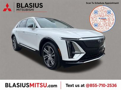 Used 2024 Cadillac Lyriq Luxury w/ LPO, Floor Liner Package