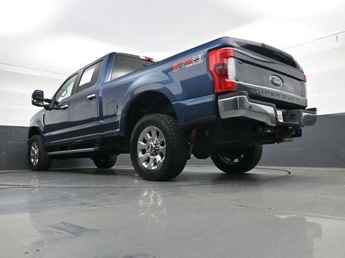 Used 2017 Ford F250 Lariat w/ Lariat Ultimate Package image 40