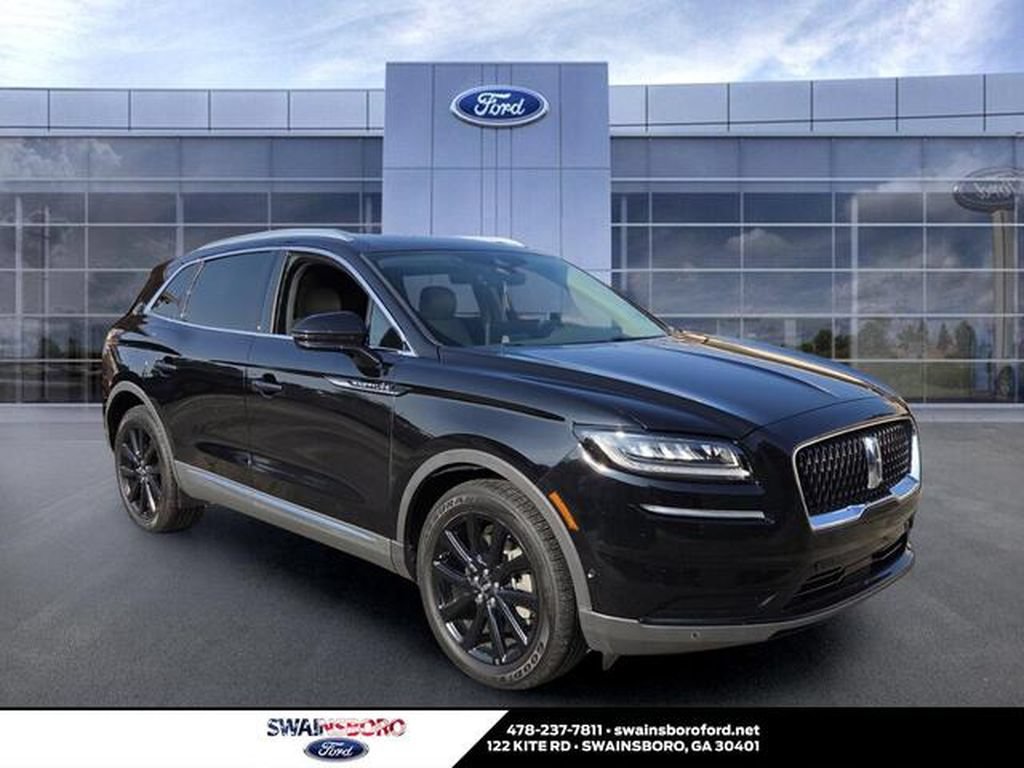 Used 2023 Lincoln Nautilus Reserve w/ Equipment Group 201A AWD/4WD image 1