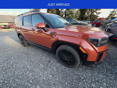 Used 2026 Hyundai Santa Fe Calligraphy