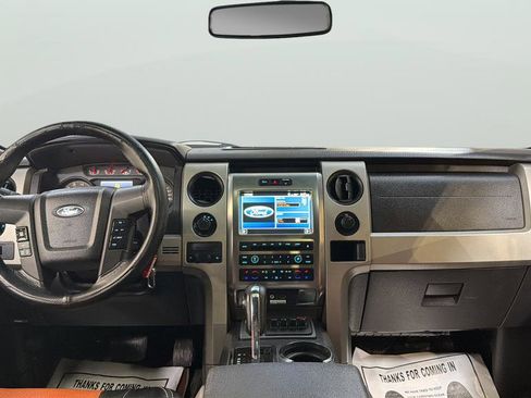 Used 2012 Ford F150 Raptor w/ Raptor Luxury Pkg image 14